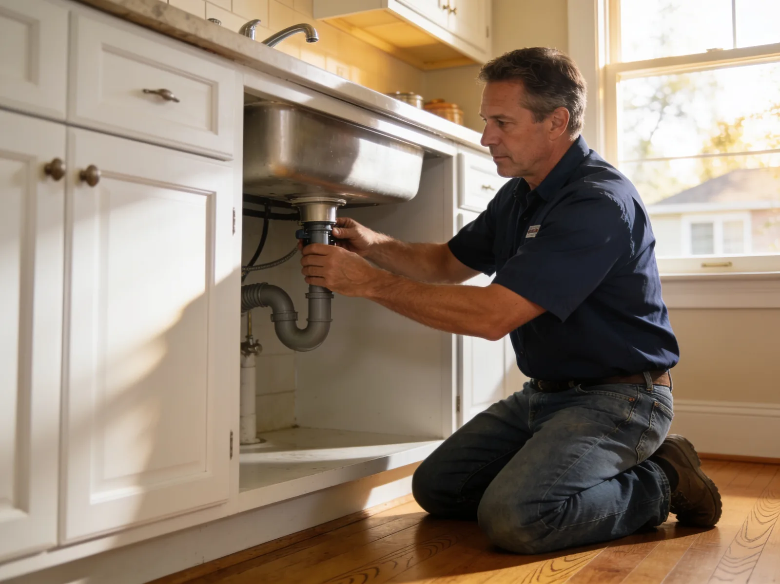Plumber company in Lapeer, MI